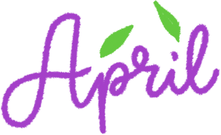 April